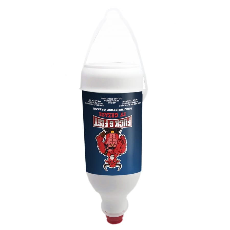Fuck Fist FF Grease Melkvet 1000ml TIP 