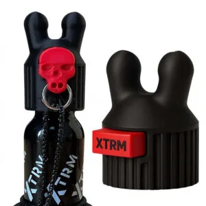 XTRM Pig Snout X Skull SNFFR® Set Zwart