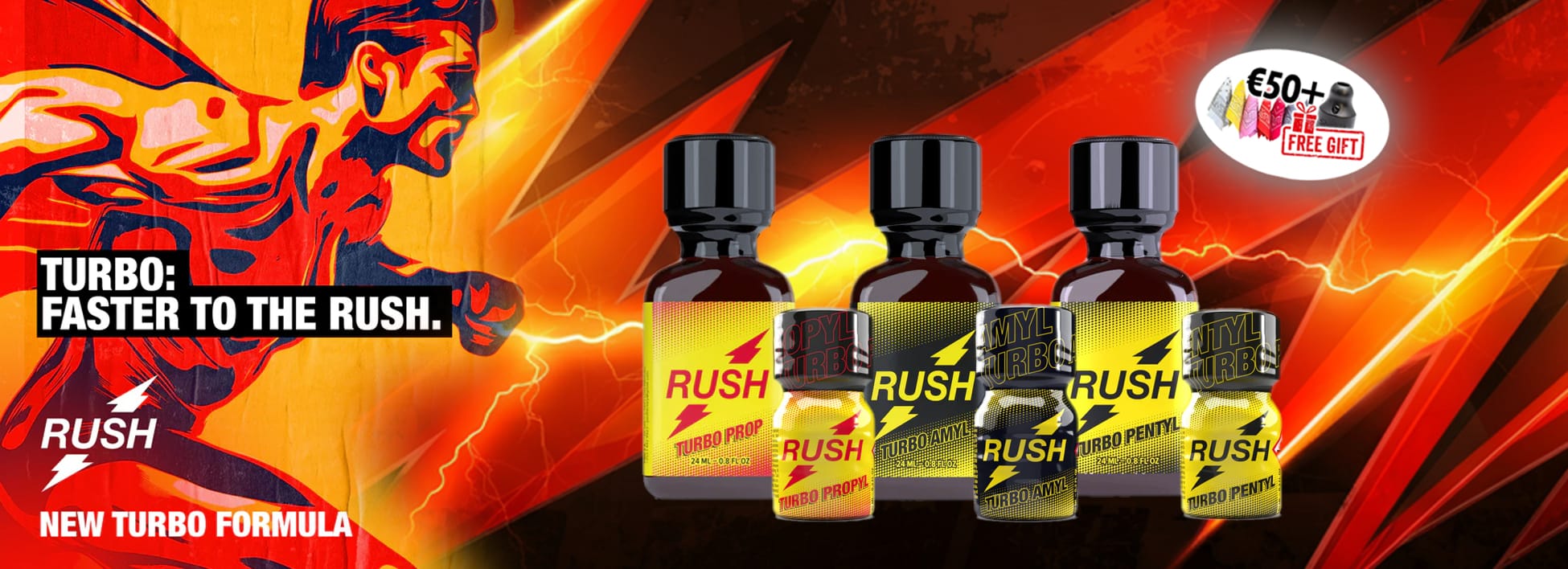 Rush Turbo 3