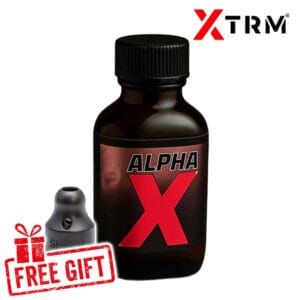 Alpha X Power Black Label 30ml