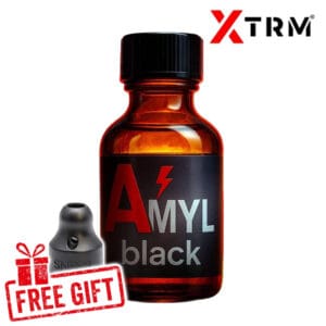 Amyl Black 30ml