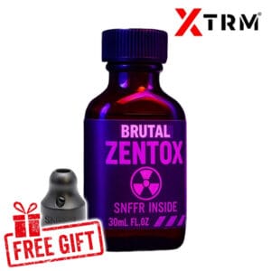 Zentox Brutal - The Scene Formula 30 ml