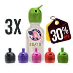3x beakr