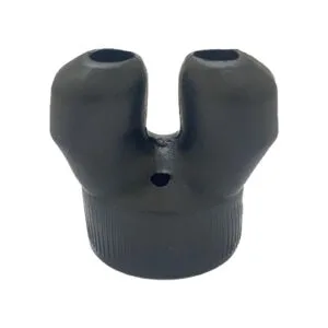 Silicone Power Sniffer Double – Small & Large