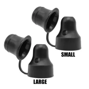 Republik Sniffer Cap Set (Small & Large)