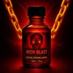 IRON BLÆST - Ultra Strong Amyl 30 ml