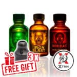 Pack Iron Blast Party