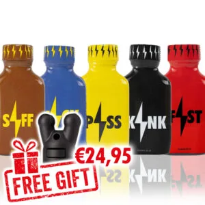 Kink Krew Pack