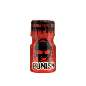 Punish 10ml poppers