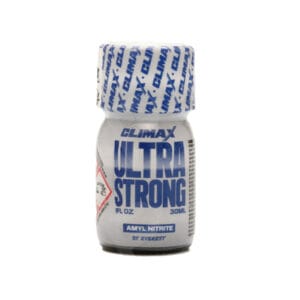 Climax ultra strong 30ml poppers