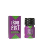 Iron Fist bez ograniczeń butanol 10 ml poppers