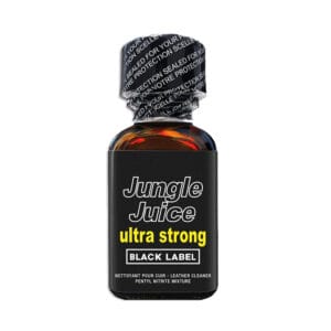 Jungle Juice Ultra Strong Black Label 25ml Poppers