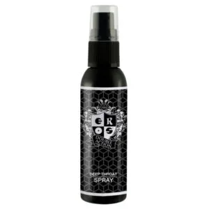 Double Action Deep Throat Spray