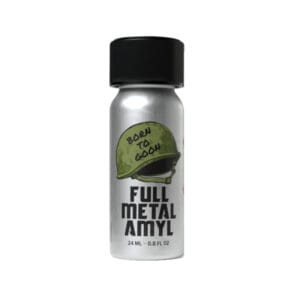 Home Nieuw 6 Full Metal Amyl 24ml Poppers