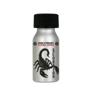 Jolt Scorpion Alu 25ml Poppers