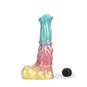 Cosmic Curves Horse Squirting Dildo - S