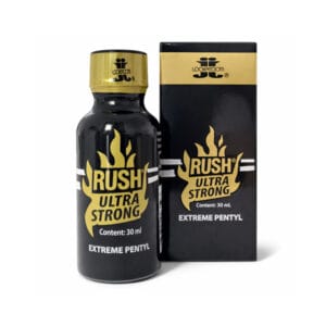 Lockerroom Rush Ultra Strong