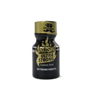 Rush Pentile oro estremo ultra forte Poppers 10ml (JJ)