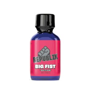 Republik Big Fist 24ml Poppers