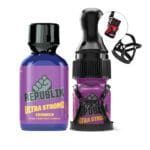 Republik Ultra Strong Poppers Package Deal