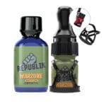 Republik Warzone Poppers Package Deal