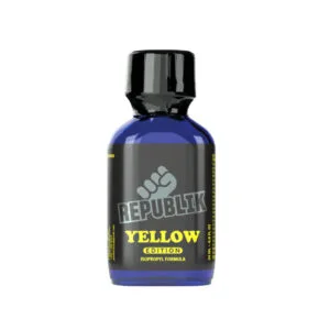 Republik Yellow Edition 24ml Poppers