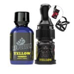 Yellow Edition Poppers Package Deal