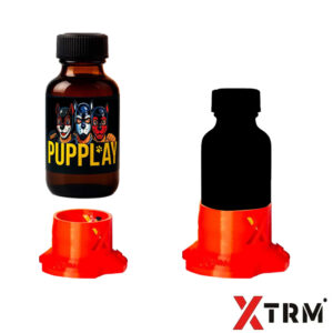 XTRM Poppers Houder Ronde XTRM Fles