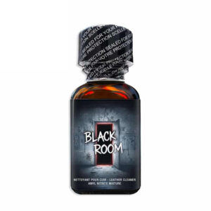 Black Room 25ml Poppers