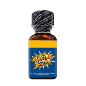 Electric Love 25ml Poppers