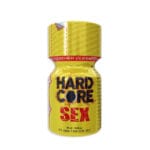 Hard Core Sex 10ml Poppers