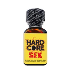 Hard Core Sex 25ml Poppers