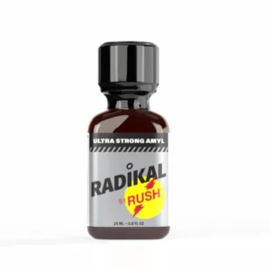 Home Nieuw 5 Radikal Rush Ultra Strong Amyl PWD 24ml