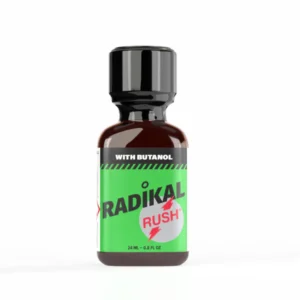 Home Nieuw 3 Radikal Rush with Butanol PWD 24ml