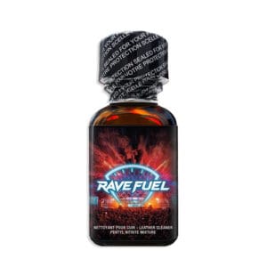 Rave Fuel 25ml Poppers