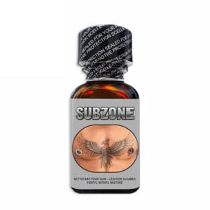 Subzone 25ml Poppers