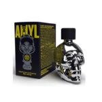 Amyl Silver Skull 15ml