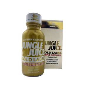 Jungle Juice Gold Label Tripple Distilled 30ml (JJ)