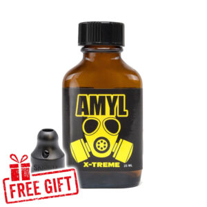 Home Nieuw 5 AMYL X-TREME Poppers 1