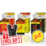 PPP Rush Party Pack Poppers
