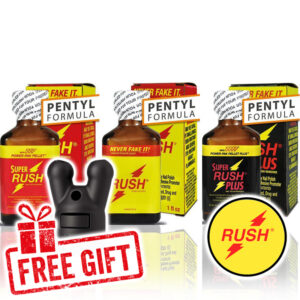 Home Nieuw 1 PPP Rush Party Pack Poppers