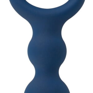Magic Shiver Butt Plug 9,5 cm | Siliconen