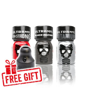 Home Nieuw 1 UltramylPack10ml