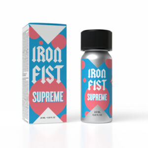 Iron fist suprem 24ml