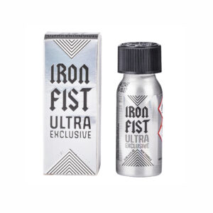 Iron Fist Ultra Exclusive 24ml