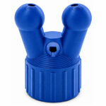 Double Sniffer Small Blauw