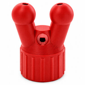 Double Sniffer Small Rood