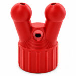 Double Sniffer Large Rood